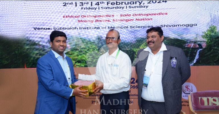 48th-State-Conference-of-the-Karnataka-Orthopaedic-Association-in-Shivamogga,-2024