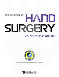 Hand surgery asian pacific volume