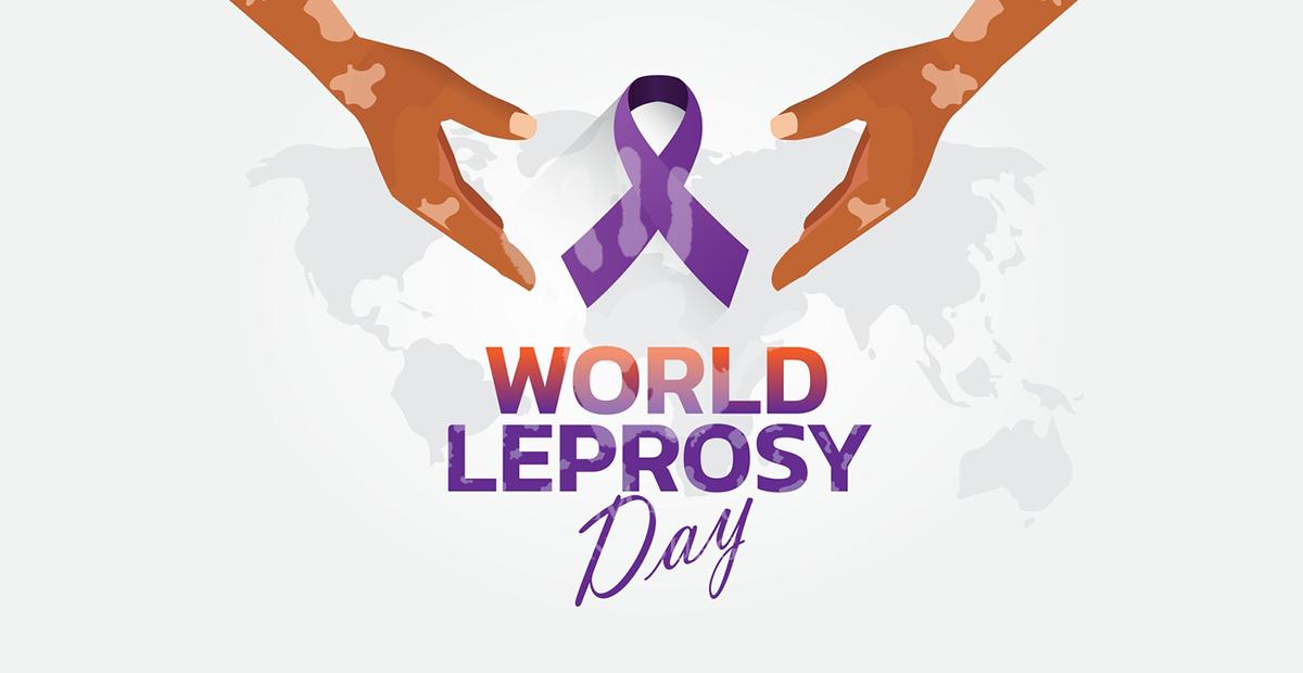 WORLD LEPROSY DAY 2025