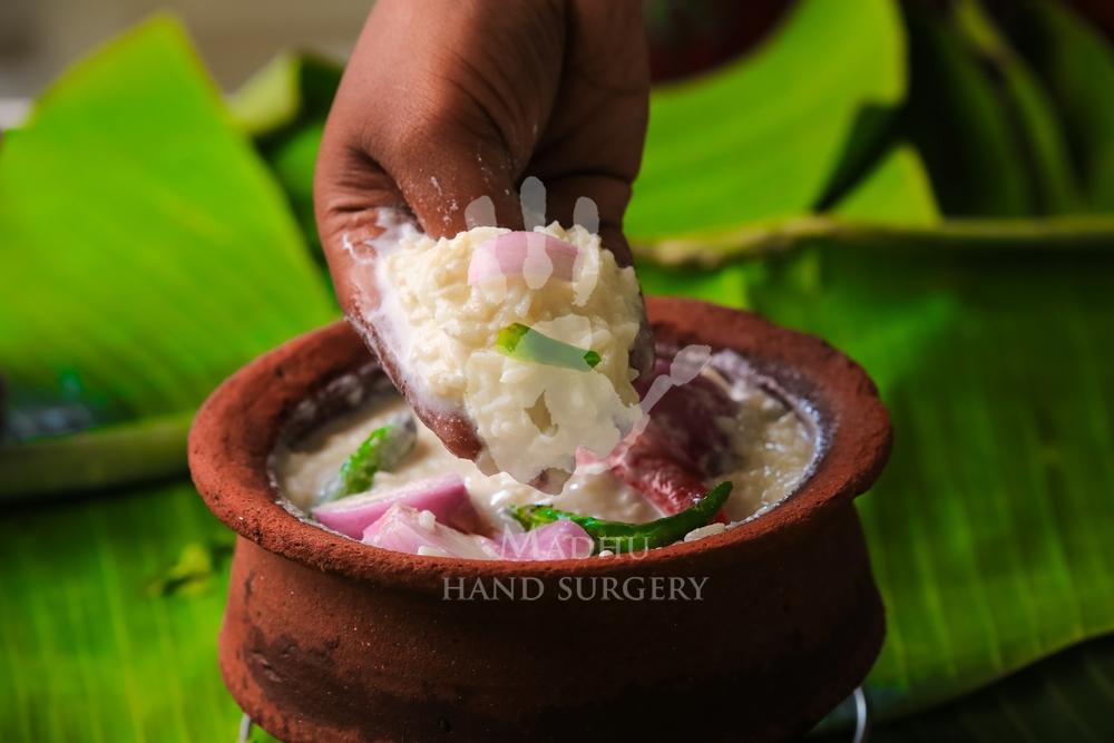 The Intricacy of Eating in Indian Culture