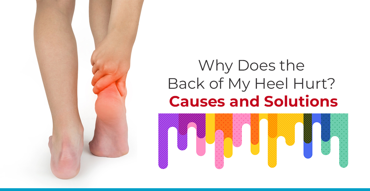 heel pain