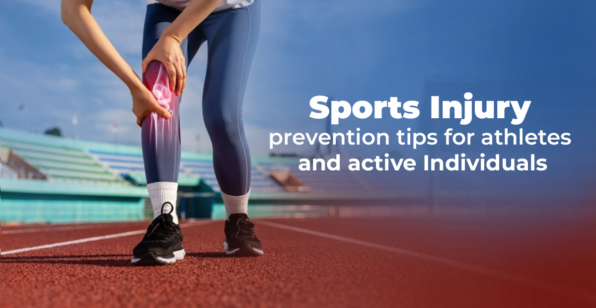 Sports injury prevention