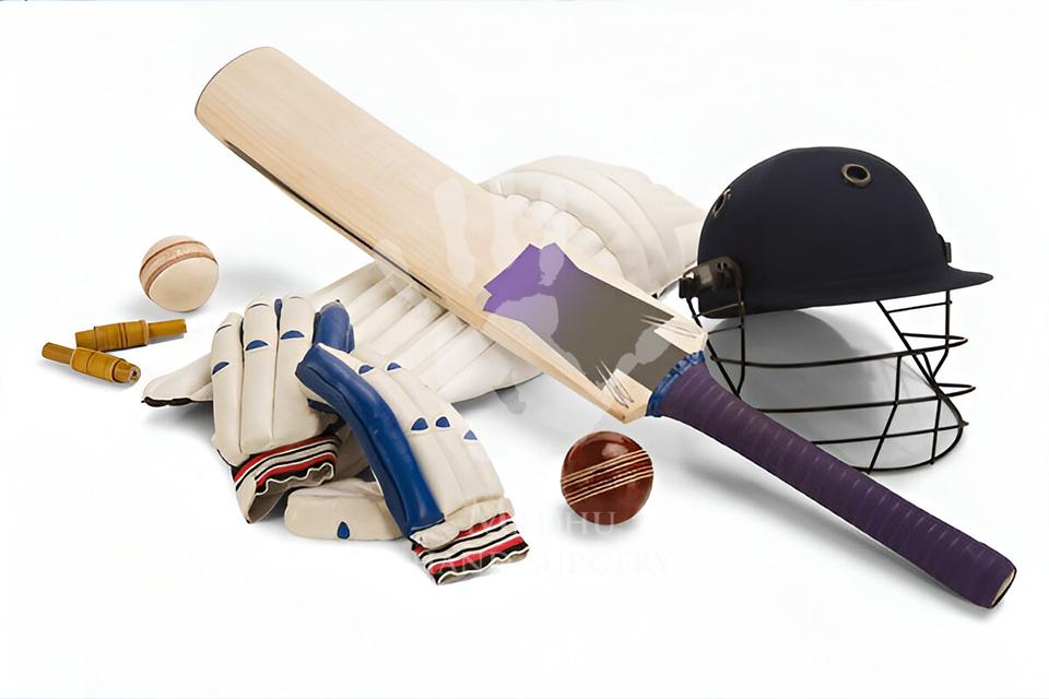 Protective gloves and pads