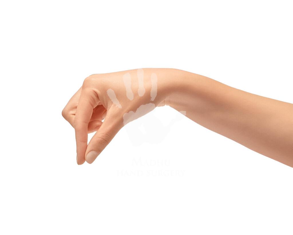Thumb Opposition Touches