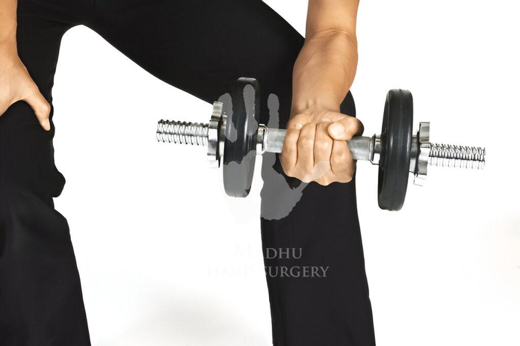 Wrist Curls