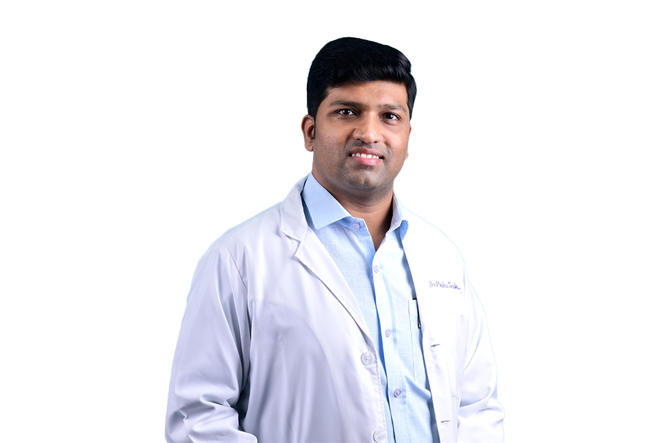 Dr.Madhusudhan NC