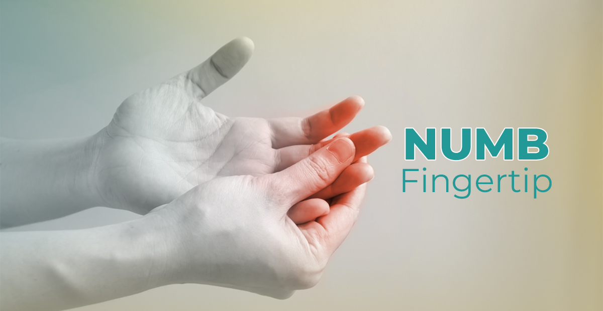 Numb Fingertips Treatment in Bangalore