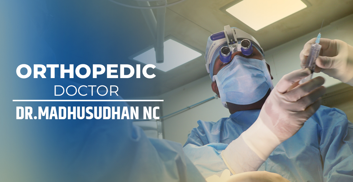 Orthopedic doctor near me