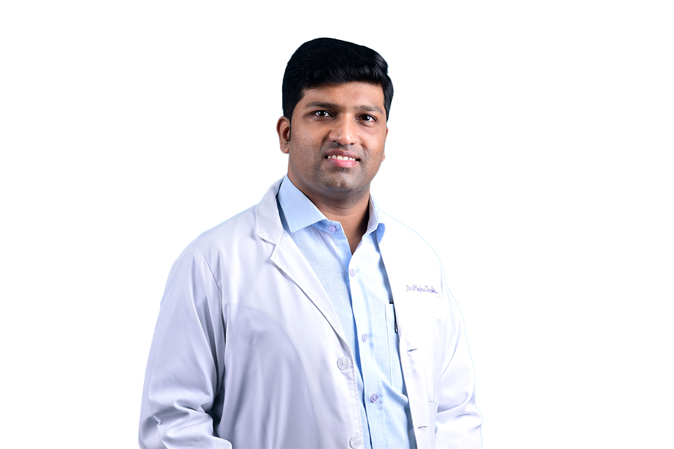 Dr.Madhusudhan NC