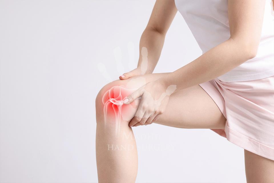 Knee pain