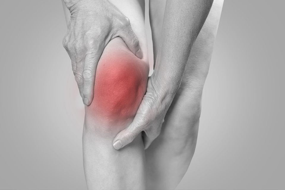 Knee pain