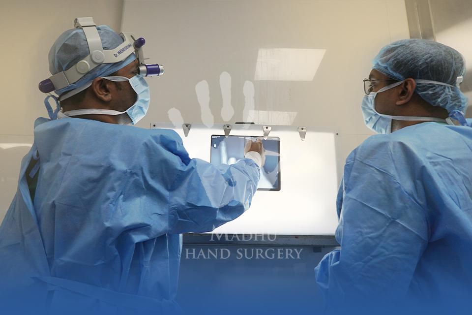 Orthopedic doctor, hebbal