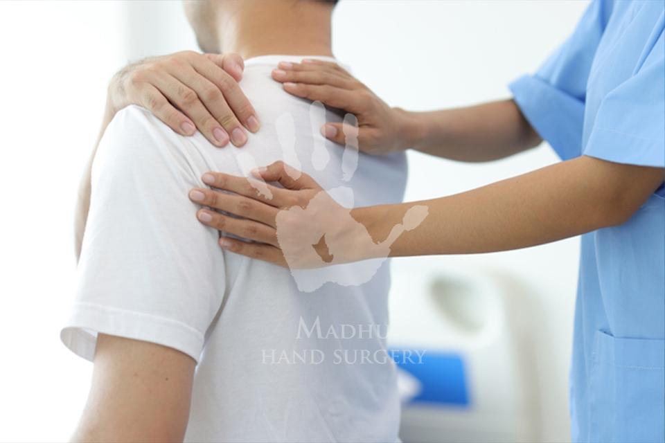 Pysiotherapy for shoulder