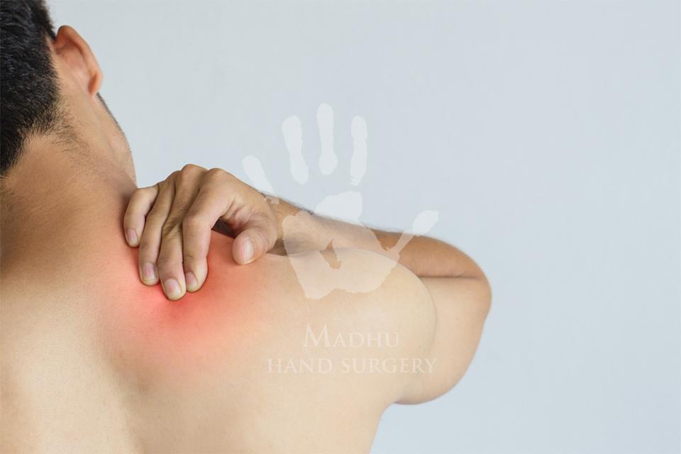 Shoulder pain