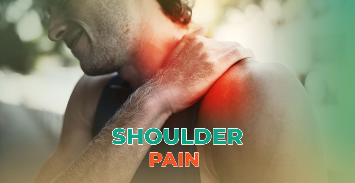 Shoulder pain specialist near me