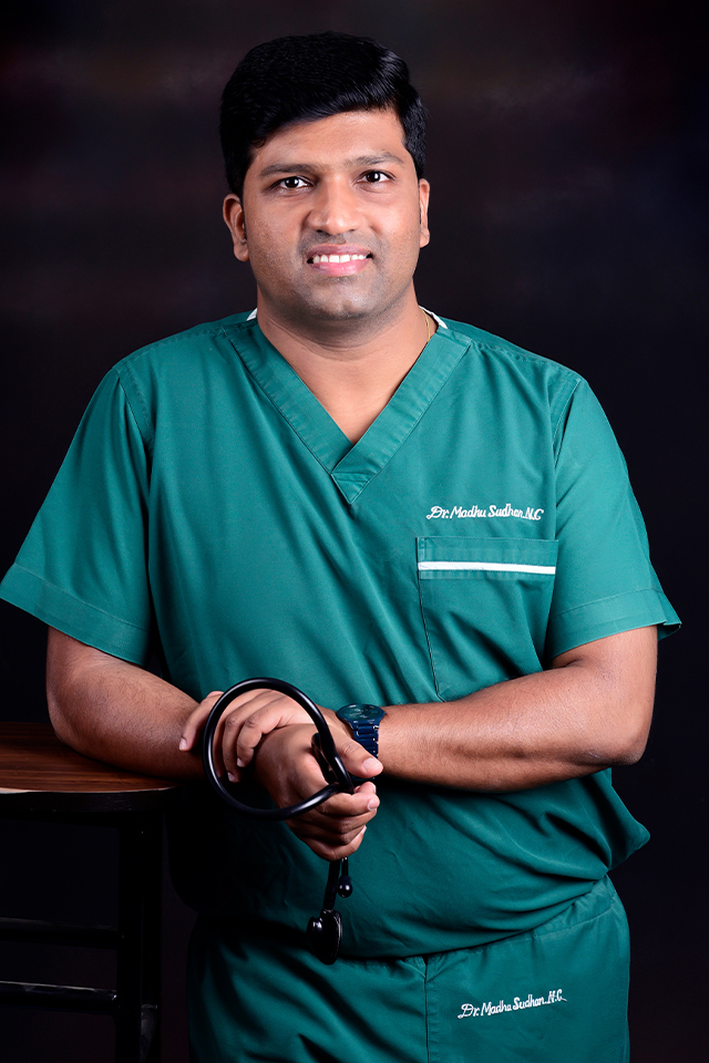 Dr.Madhusudhan NC