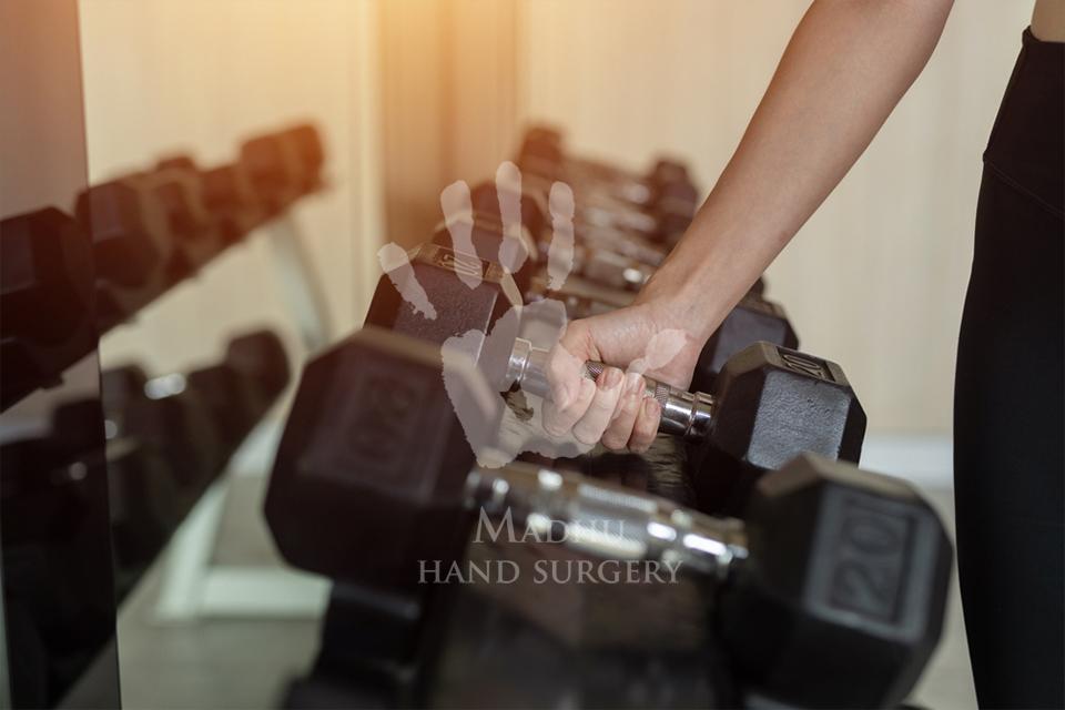 Heavy weight lifting