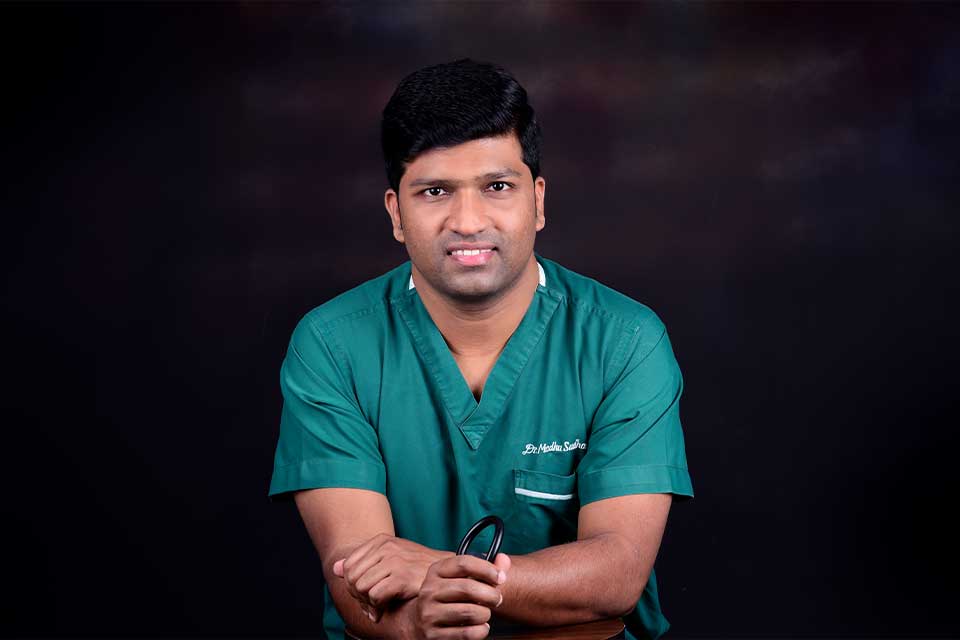 Dr.Madhusudhan NC