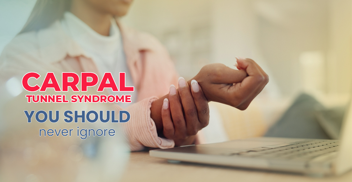 Signs of Carpal Tunnel Syndrome