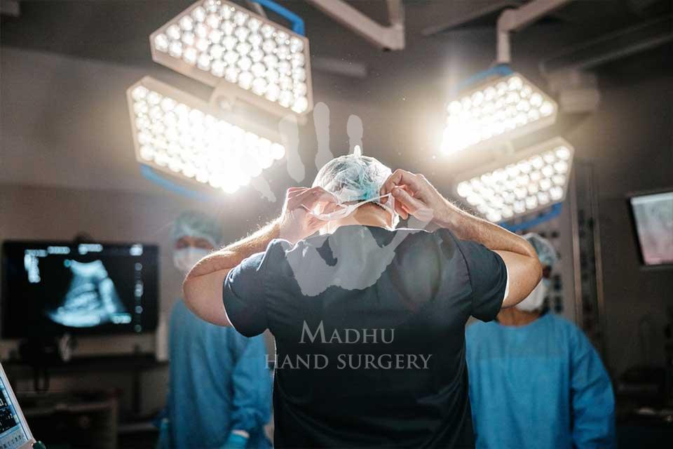 Surgical treatment
