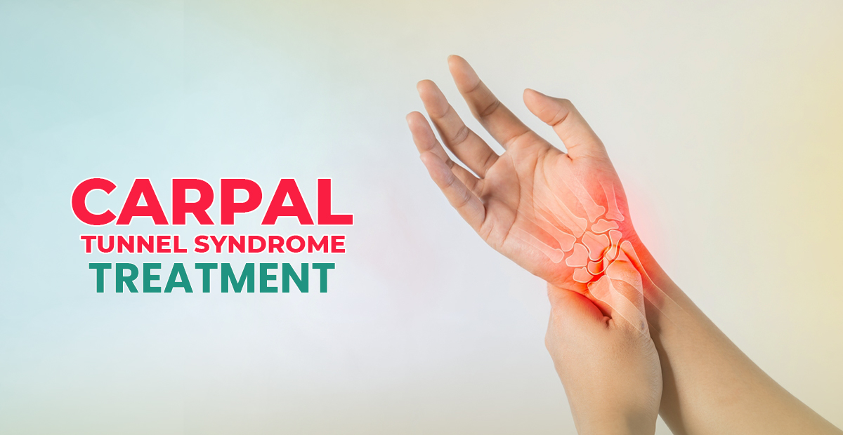 Carpal Tunnel Syndrome treatment