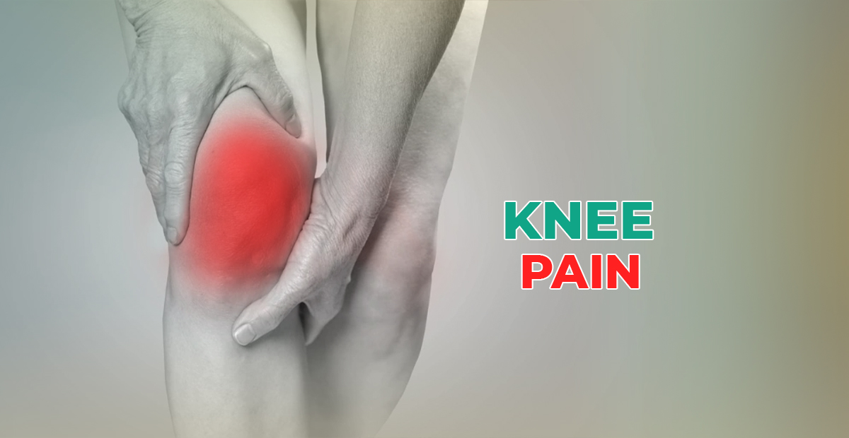 Top 7 Reasons for knee pain