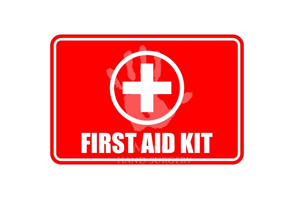 First Aid Kit