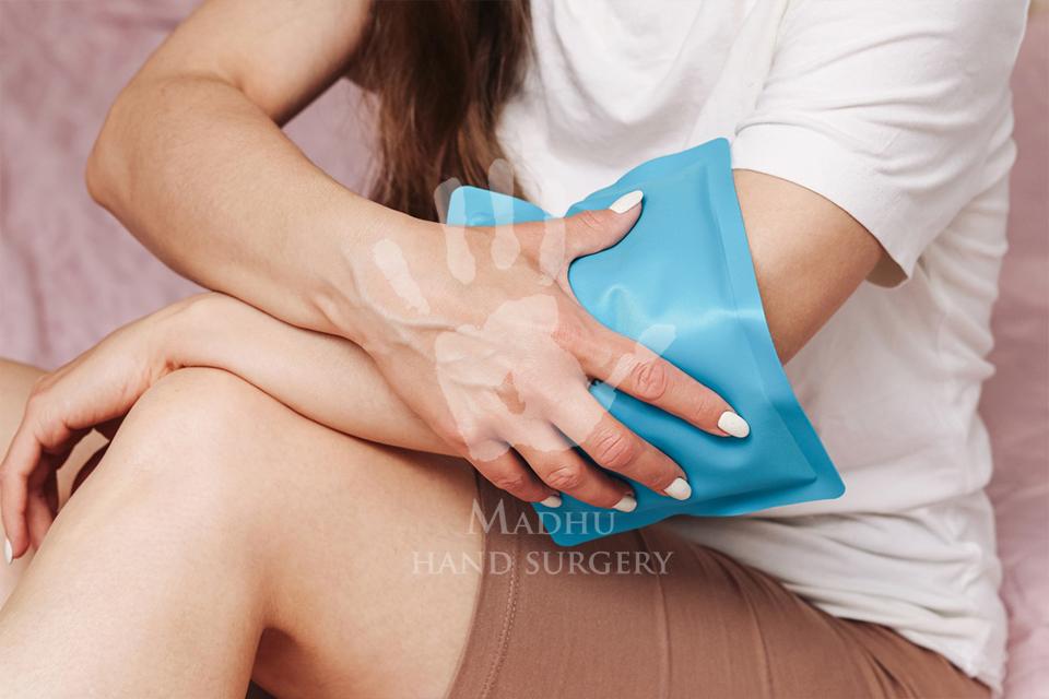 Ice Pack for swelling