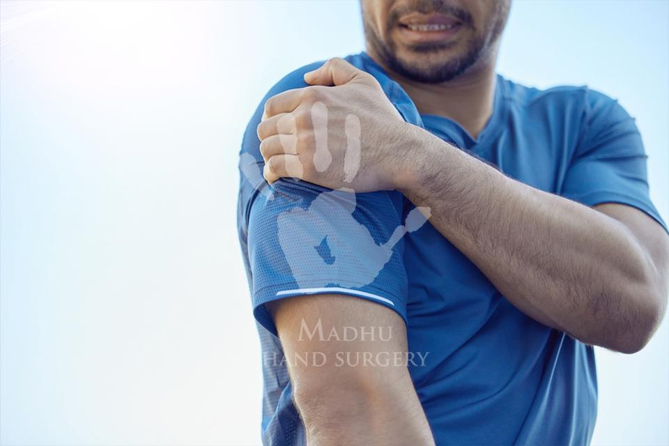 Sports brachial plexus injuries
