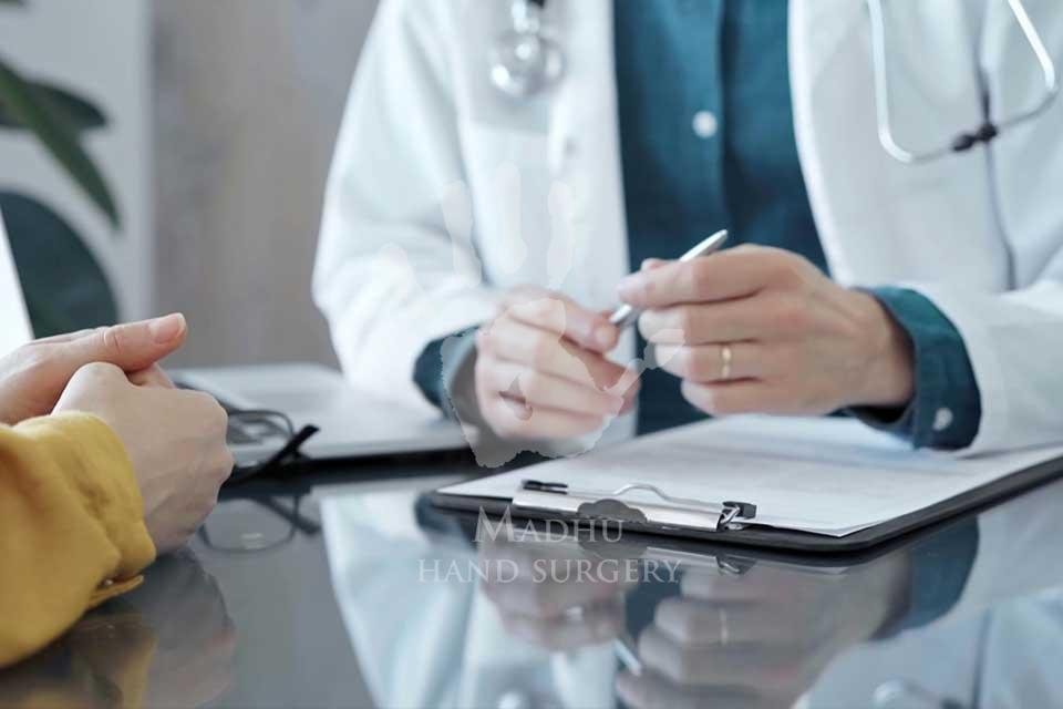 Doctor consultation