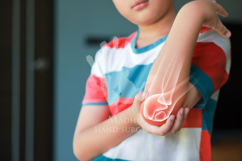 Kids weak bone