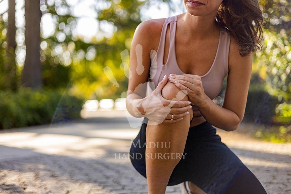 stop running