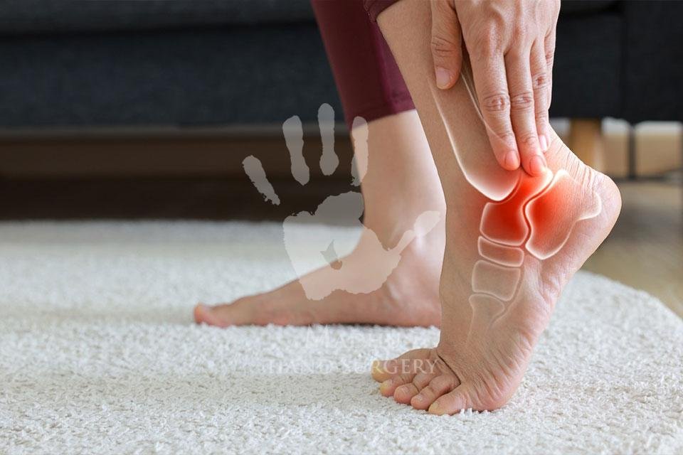 Ankle Injury