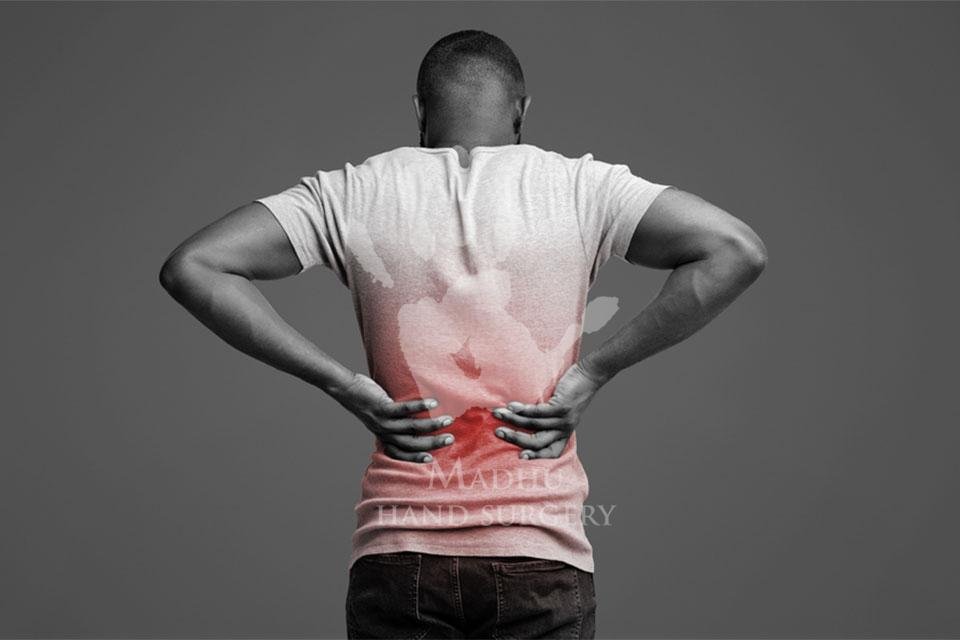 Back pain