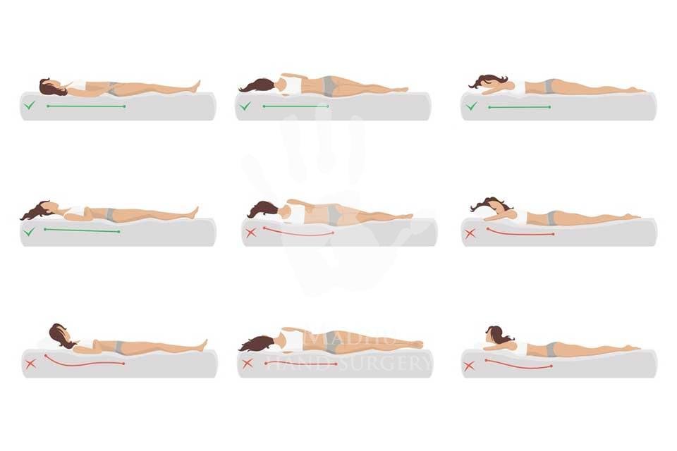 Sleeping Posture