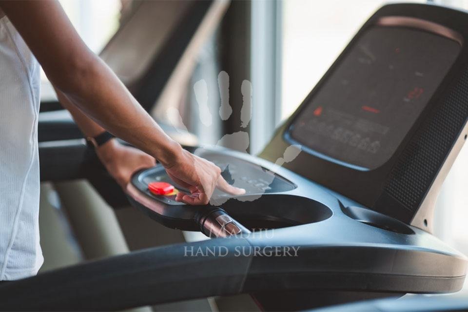 Treadmill