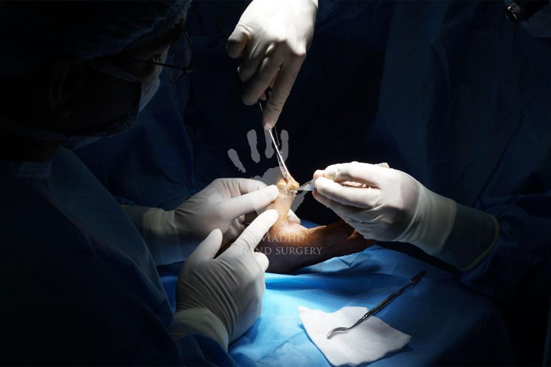 About us for madhuhandsurgery